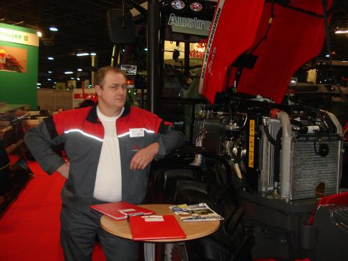 Agromash expo 2010.01.30 11